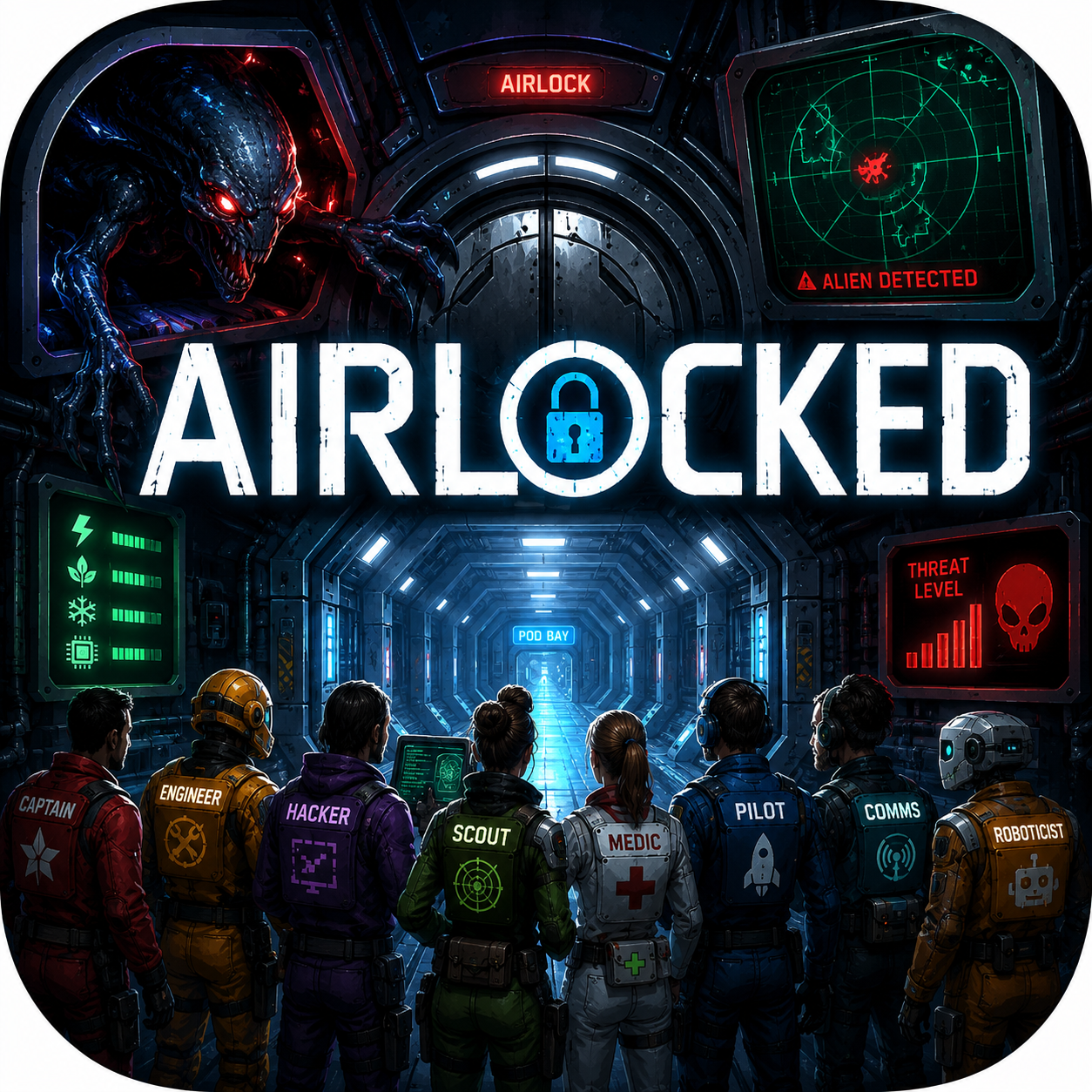Air Locked