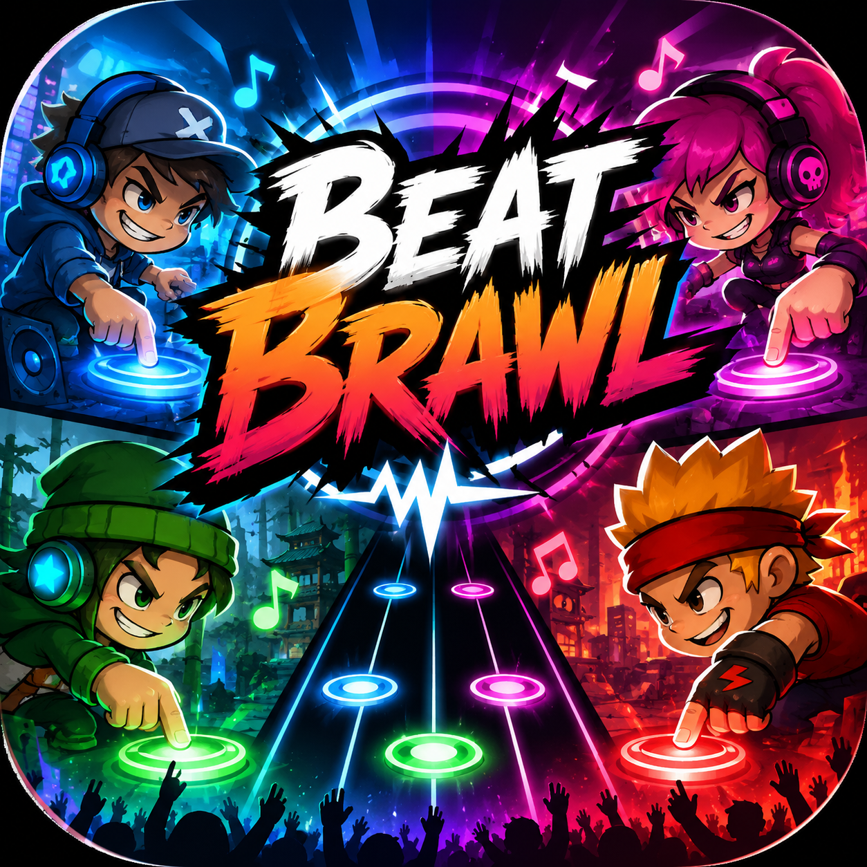 Beat Brawl
