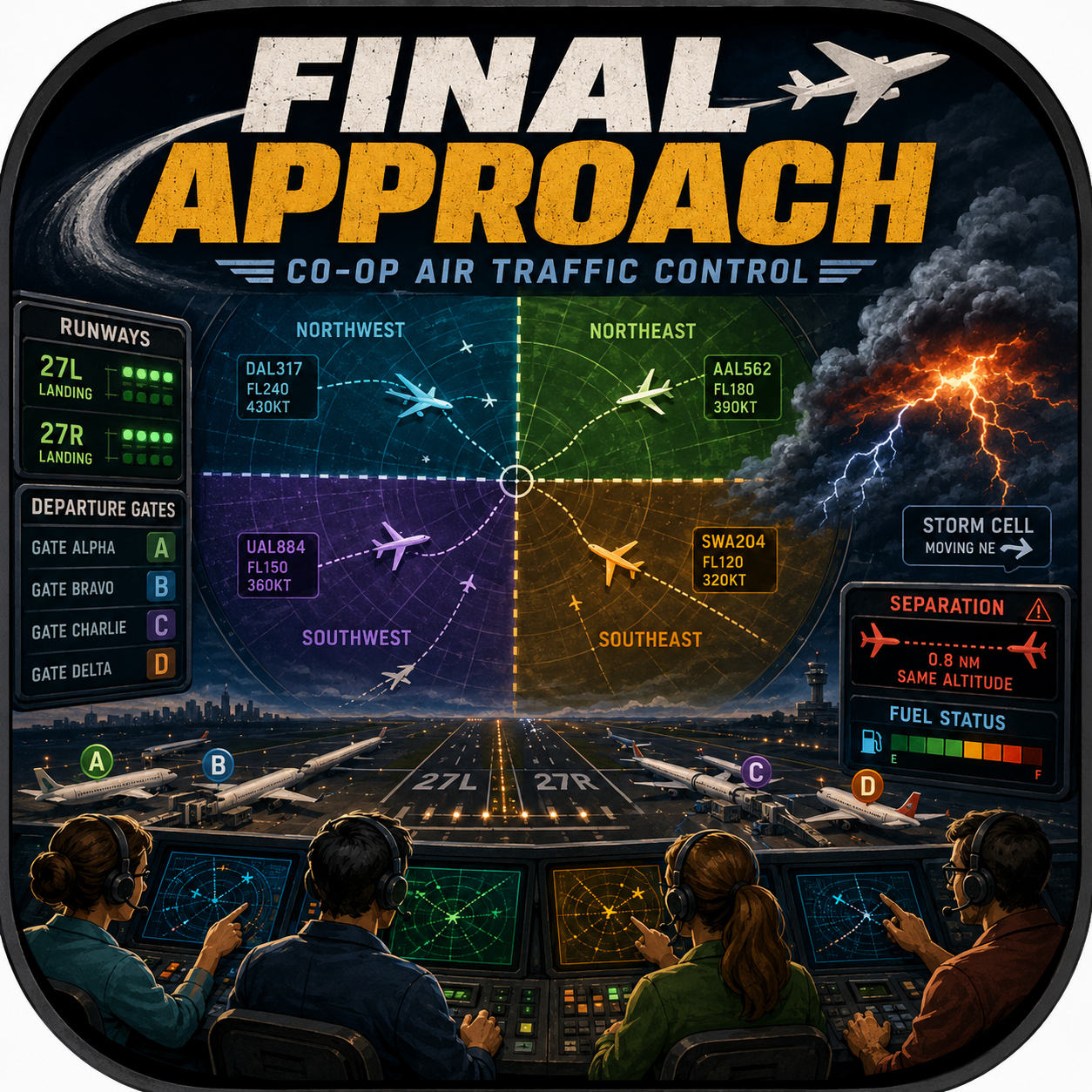 Final Approach