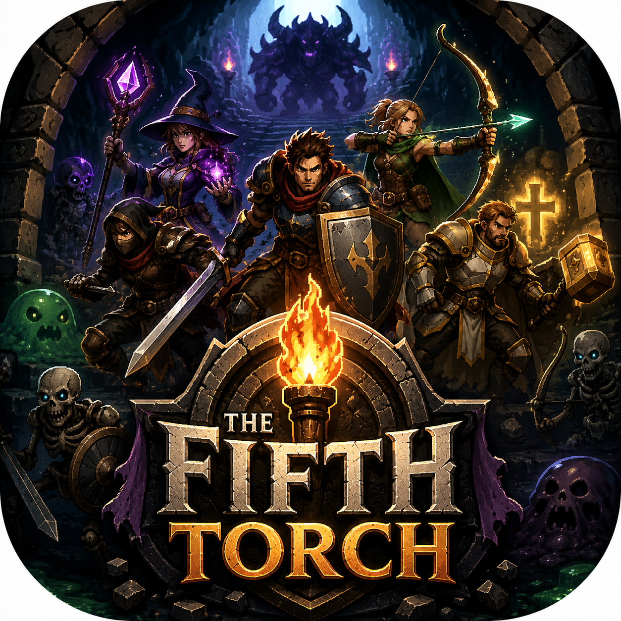 The Fifth Torch